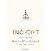 Trig Point Diamond Dust Vineyard Merlot 2018 Front Label