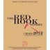 The Red Hook Winery Ceres 2012 Front Label