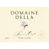 Domaine Della Sonoma Coast Pinot Noir 2017 Front Label