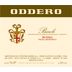 Oddero Barolo Bussia Vigna Mondoca Riserva (3 Liter Bottle) 2012 Front Label