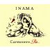 Inama Carmenere Piu 2015 Front Label