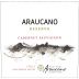 Hacienda Araucano Reserva Cabernet Sauvignon 2017 Front Label