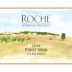 Roche Winery Pinot Noir 2016 Front Label