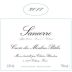 Celestin Blondeau Sancerre Cuvee des Moulins Bales 2017 Front Label