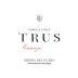 Trus Bodega Crianza 2018 Front Label