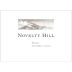 Novelty Hill Syrah 2018 Front Label