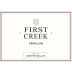 First Creek Hunter Valley Semillon 2018 Front Label