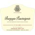 Emmanuel Rouget Bourgogne Passetoutgrain 2024 Front Label
