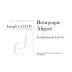 Joseph Colin Bourgogne Aligote Les Jardins de la Cote 2023 Front Label