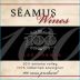 Seamus Wines 100 Olde Sonoma 2011 Front Label