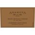 Anakota Helena Montana Vineyard Cabernet Sauvignon 2019 Front Label