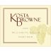 Kosta Browne Willamette Valley Pinot Noir 2022 Front Label