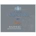 Domaine les Grands Bois Rasteau Cuvee Marc 2019 Front Label