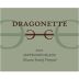 Dragonette Cellars Grassini Family Vineyard Sauvignon Blanc 2021 Front Label