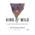Kind of Wild Organic Montepulciano d'Abruzzo 2022 Front Label