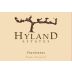 Hyland Estates Old Vine Chardonnay 2018 Front Label