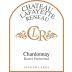 Chateau Lafayette Reneau Barrel Fermented Chardonnay 2016 Front Label