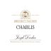 Domaine Drouhin Vaudon Chablis 2020 Front Label
