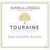 Alain de la Treille Touraine Sauvignon Blanc 2021 Front Label