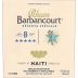 Rhum Barbancourt 8 Year 5 Star Rum Front Label