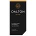 Dalton Estate Cabernet Sauvignon (OU Kosher) 2020 Front Label