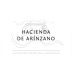 Arinzano Hacienda de Arinzano White 2016 Front Label