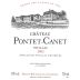 Chateau Pontet-Canet (scuffed labels) 2002 Front Label