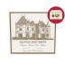 Chateau Haut-Brion 6-Pack 2023 in Wood Case (OWC Futures Pre-Sale) 2023 Front Label