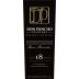 Don Pancho 18 Year Reserva Especial Rum Front Label