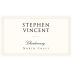 Stephen Vincent North Coast Chardonnay 2018 Front Label