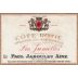 Jaboulet Cote-Rotie Les Jumelles 2000 Front Label