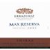 Errazuriz Max Reserva Syrah 2005 Front Label