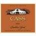 Cass Winery Backbone Syrah 2021 Front Label