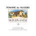 Duboeuf Moulin-a-Vent Domaine des Rosiers 2021 Front Label