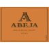 Abeja Syrah 2007 Front Label