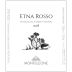Monteleone Etna Rosso 2018 Front Label