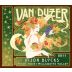 Van Duzer Dijon Blocks Pinot Noir 2011 Front Label