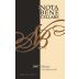 Nota Bene Cellars Miscela Proprietary 2007 Front Label