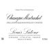 Louis Latour Chassagne-Montrachet Blanc (375ML half-bottle) 2015 Front Label