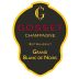 Gosset Grand Blanc de Noirs Extra Brut Front Label