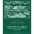 Castello di Meleto Chianti Classico Riserva 2018 Front Label