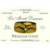 Francois Cotat Les Monts Damnes Sancerre 2022 Front Label