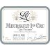 Lucien Le Moine Meursault Les Plures Premier Cru 2021 Front Label