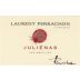 Laurent Perrachon et Fils Julienas Les Mouilles 2015 Front Label