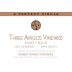 Robert Sinskey Three Amigos Pinot Noir 2016 Front Label