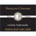 Francois Chidaine Montlouis Brut Nature 2020 Front Label