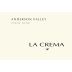 La Crema Anderson Valley Pinot Noir 2022 Front Label