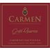 Carmen Gran Reserva Cabernet Sauvignon 2016 Front Label