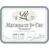 Lucien Le Moine Meursault Perrieres Premier Cru 2022 Front Label