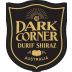 Dark Corner Durif Shiraz 2016 Front Label